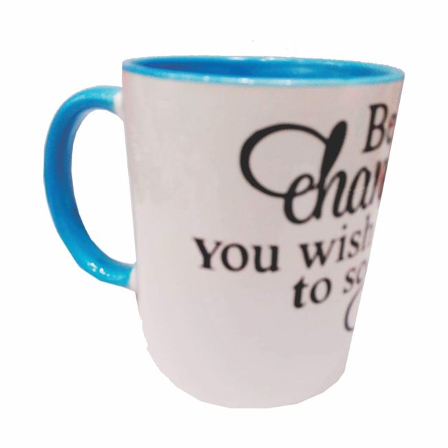 SUBLIMATION INNER COLOR MUG 