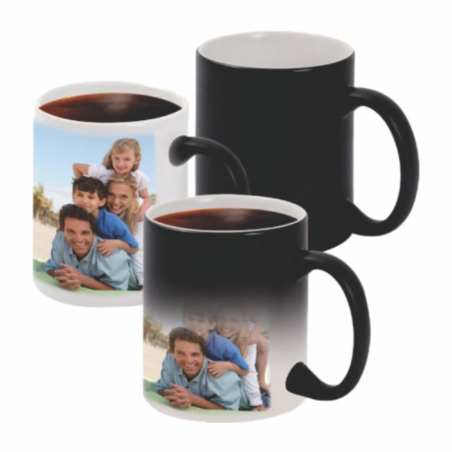 SUBLIMATION MAGIC MUG