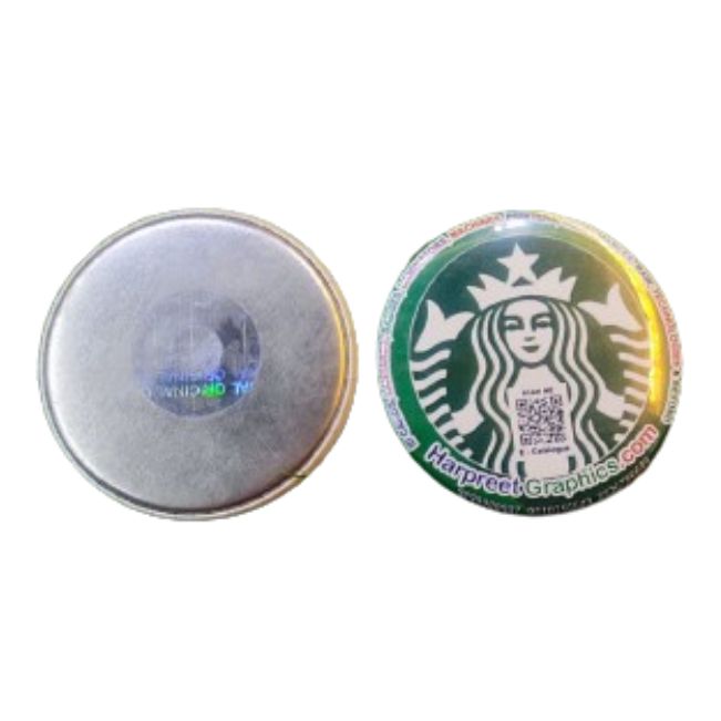 MAGNET BADGE 44MM